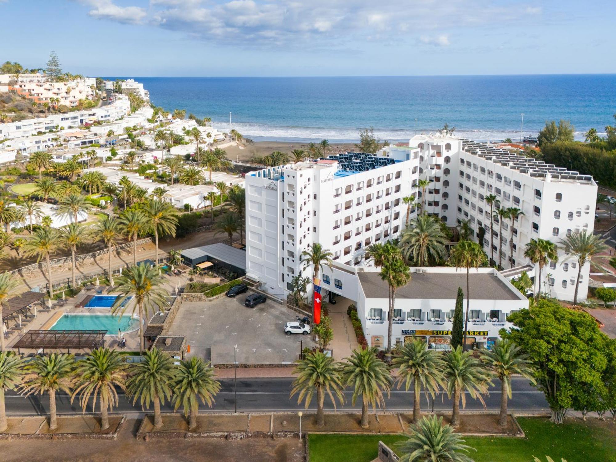 Hapimag San Agustin Aparthotel Exterior foto