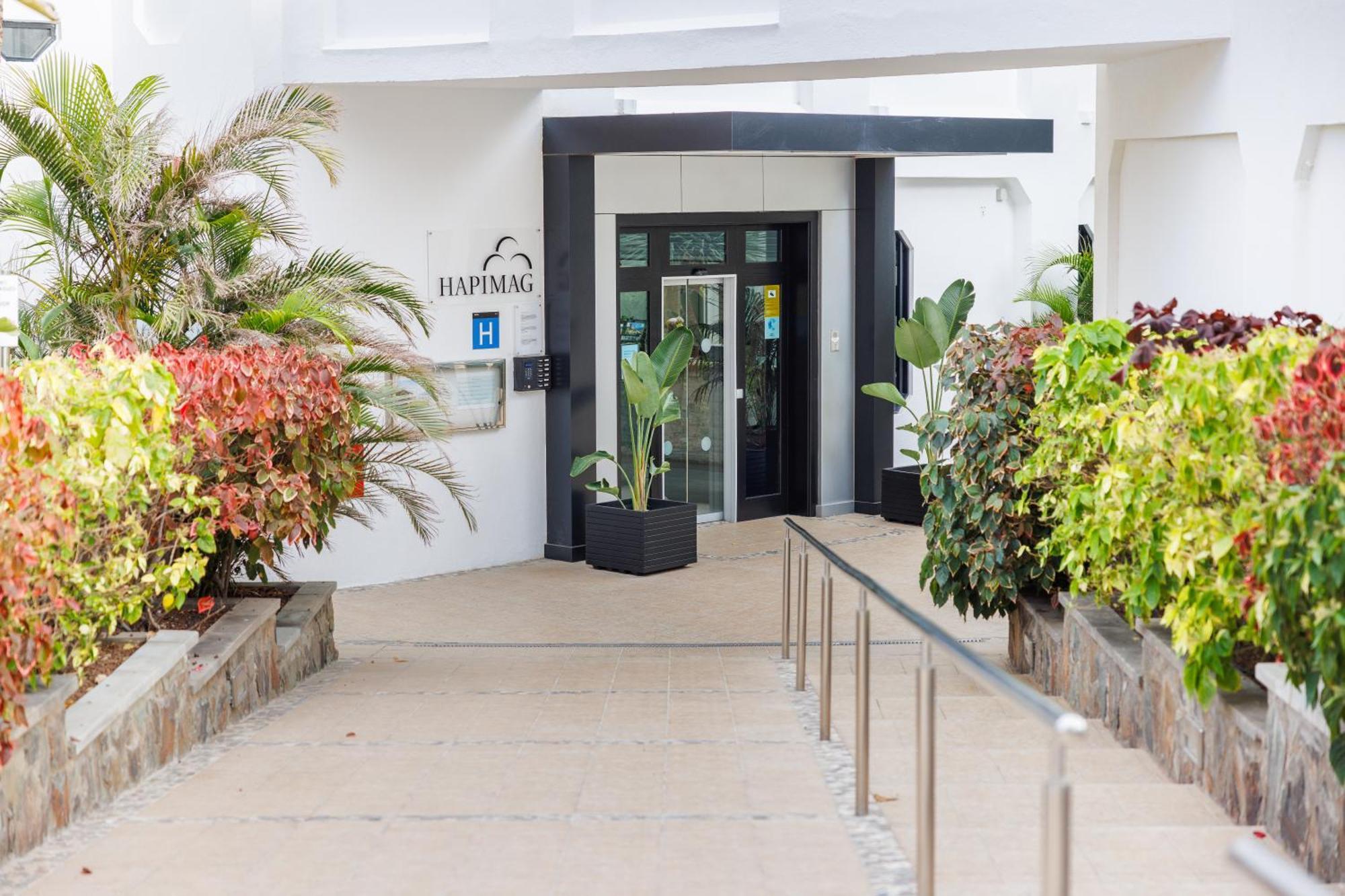 Hapimag San Agustin Aparthotel Exterior foto