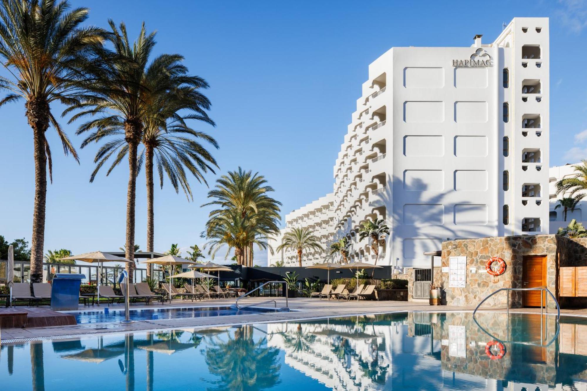 Hapimag San Agustin Aparthotel Exterior foto