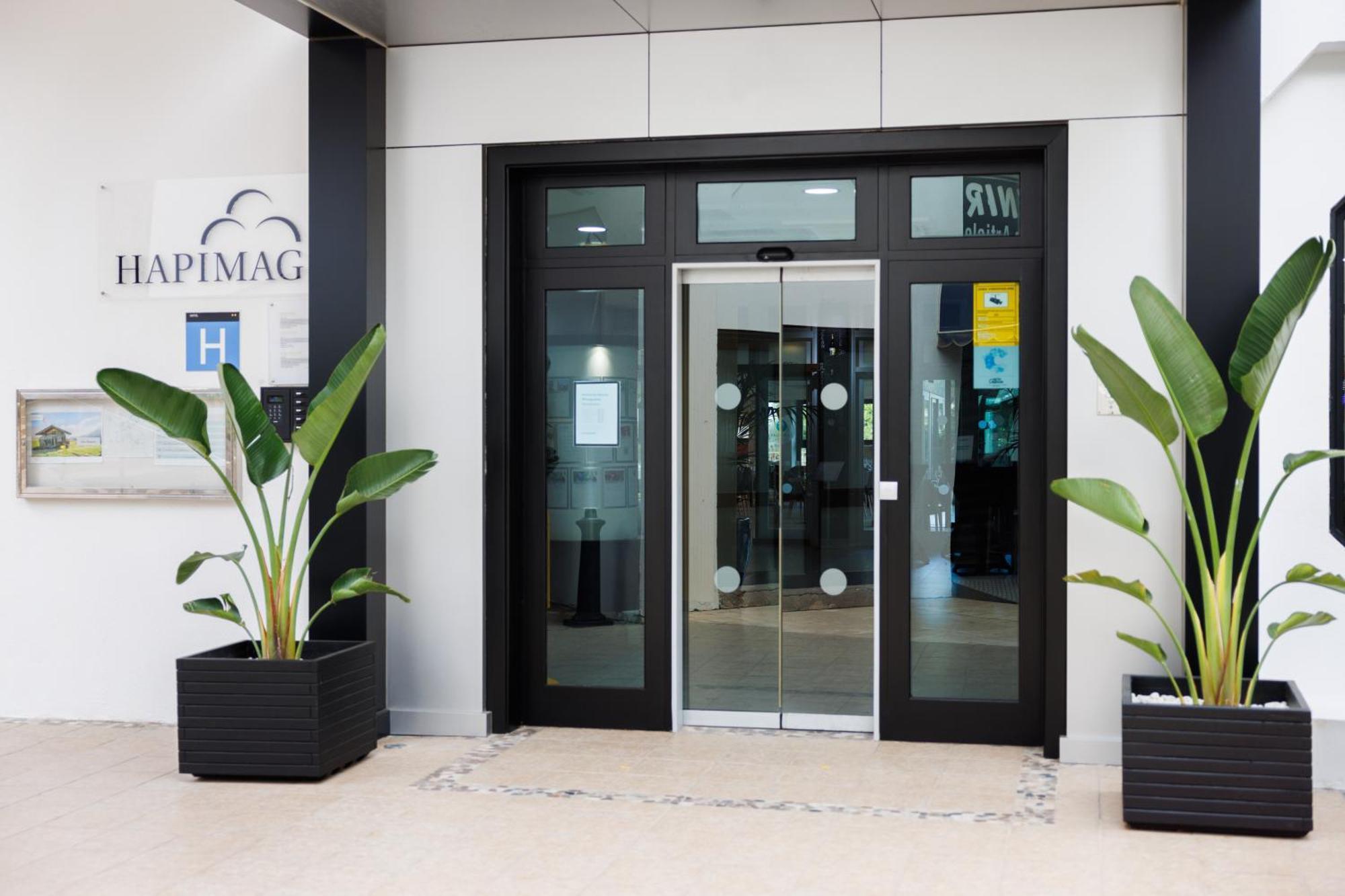 Hapimag San Agustin Aparthotel Exterior foto