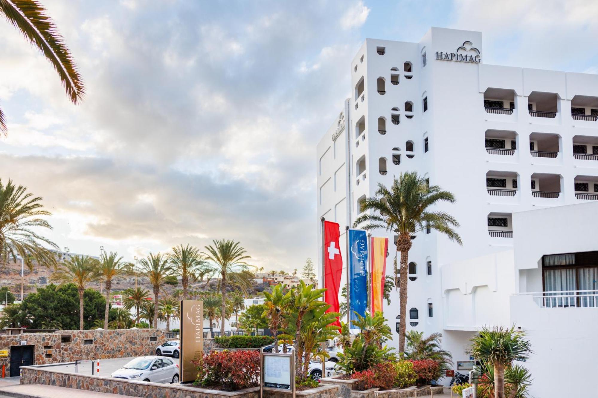 Hapimag San Agustin Aparthotel Exterior foto