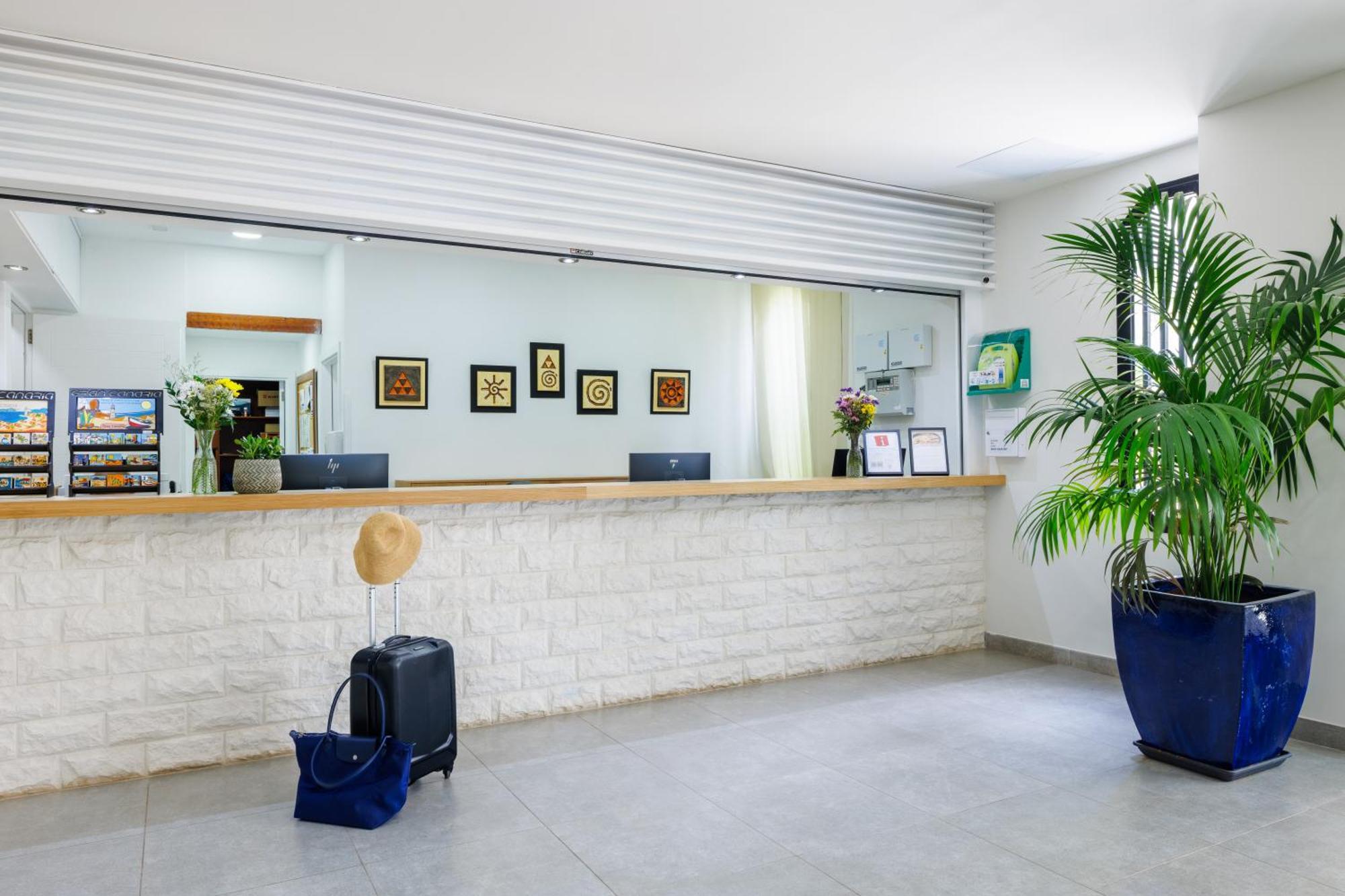 Hapimag San Agustin Aparthotel Exterior foto