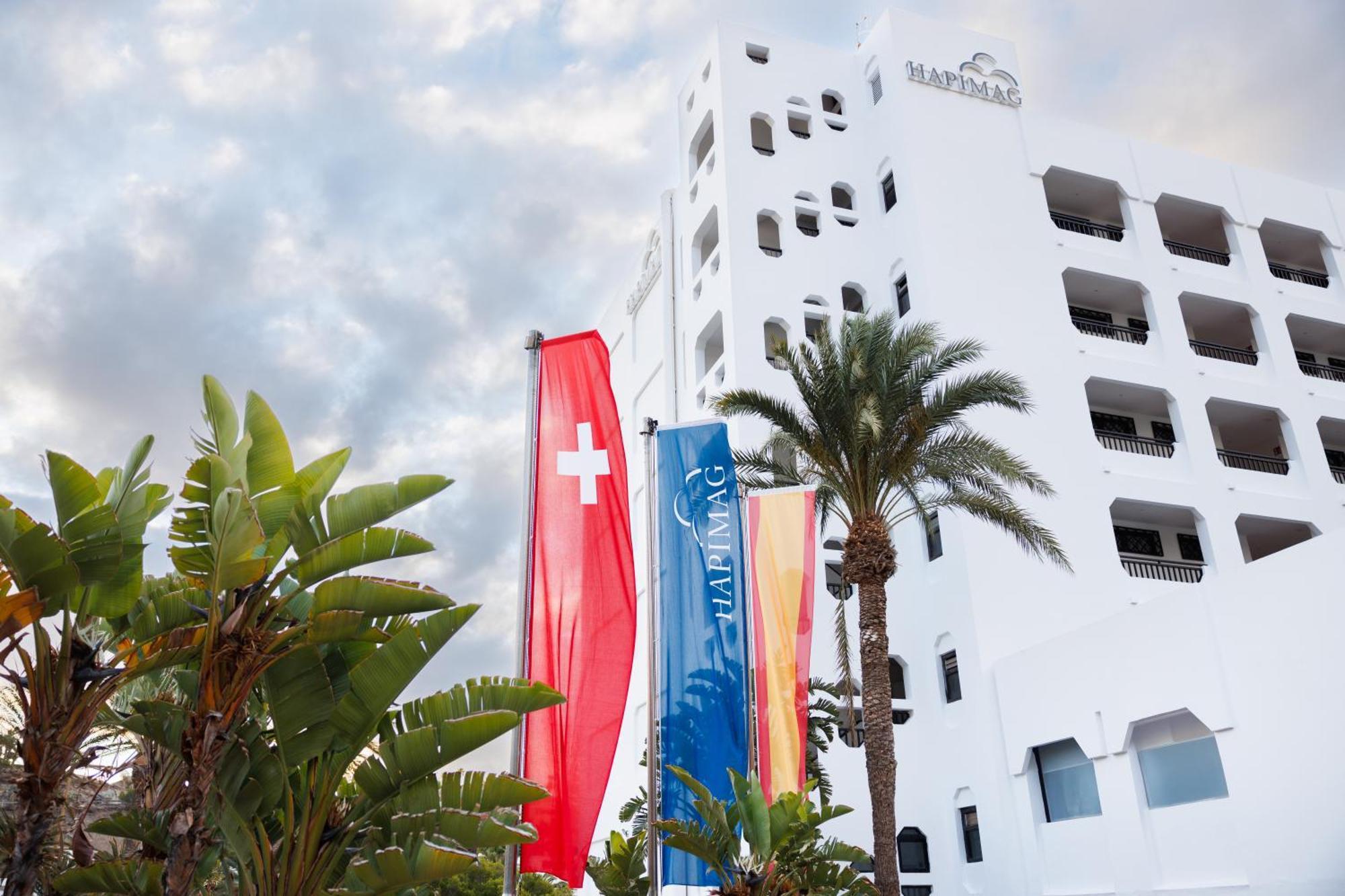 Hapimag San Agustin Aparthotel Exterior foto