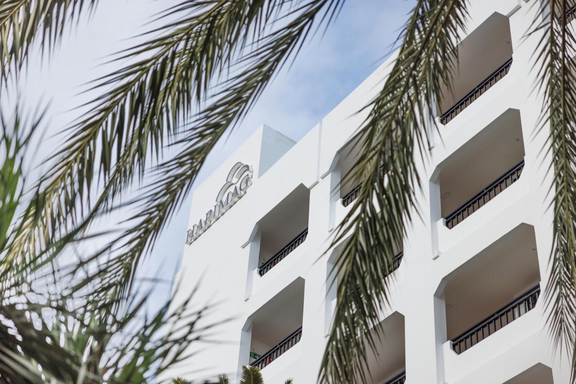 Hapimag San Agustin Aparthotel Exterior foto