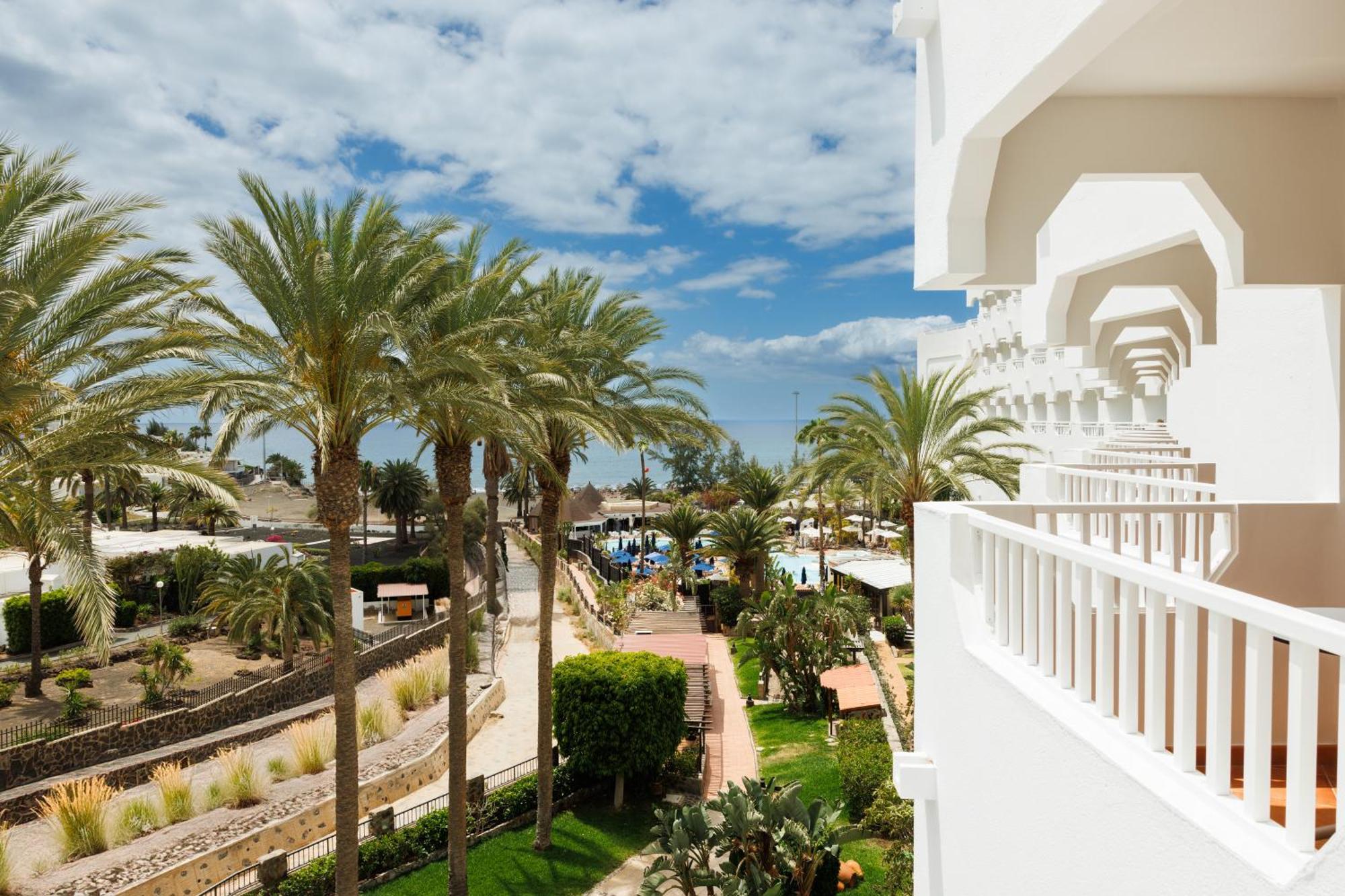 Hapimag San Agustin Aparthotel Exterior foto