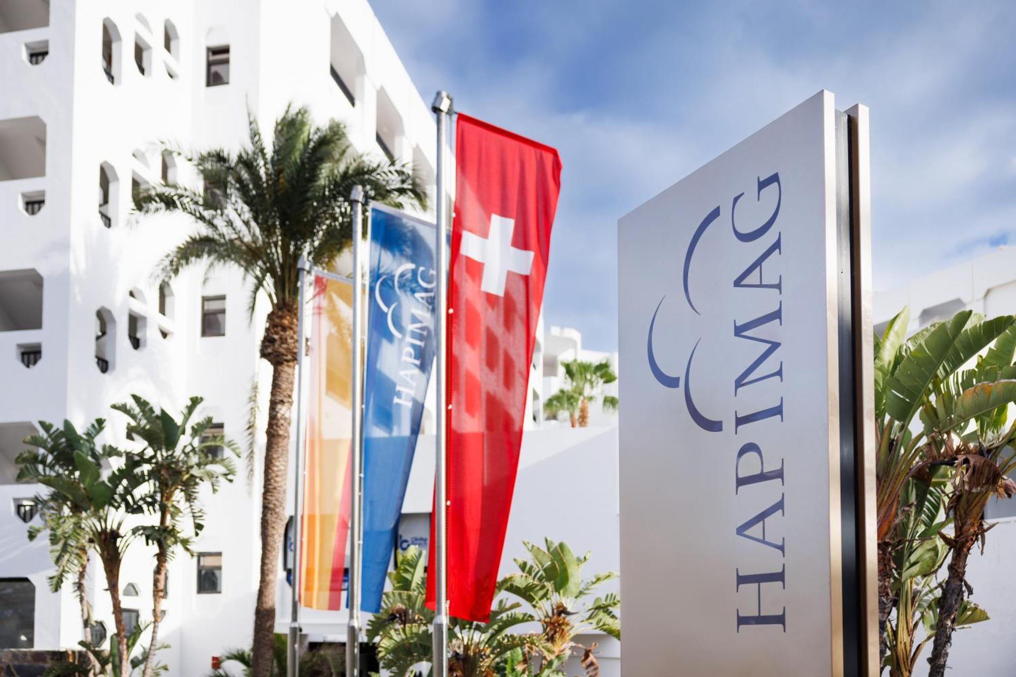 Hapimag San Agustin Aparthotel Exterior foto