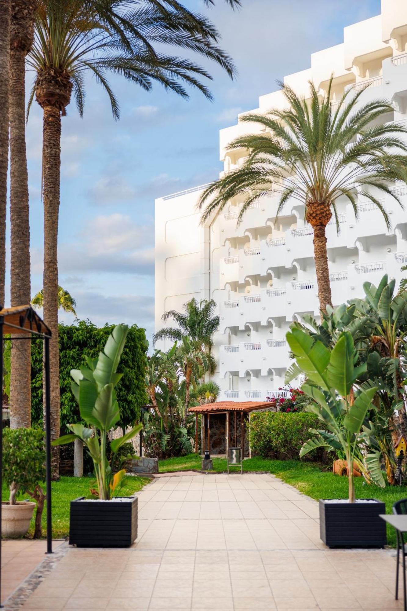 Hapimag San Agustin Aparthotel Exterior foto