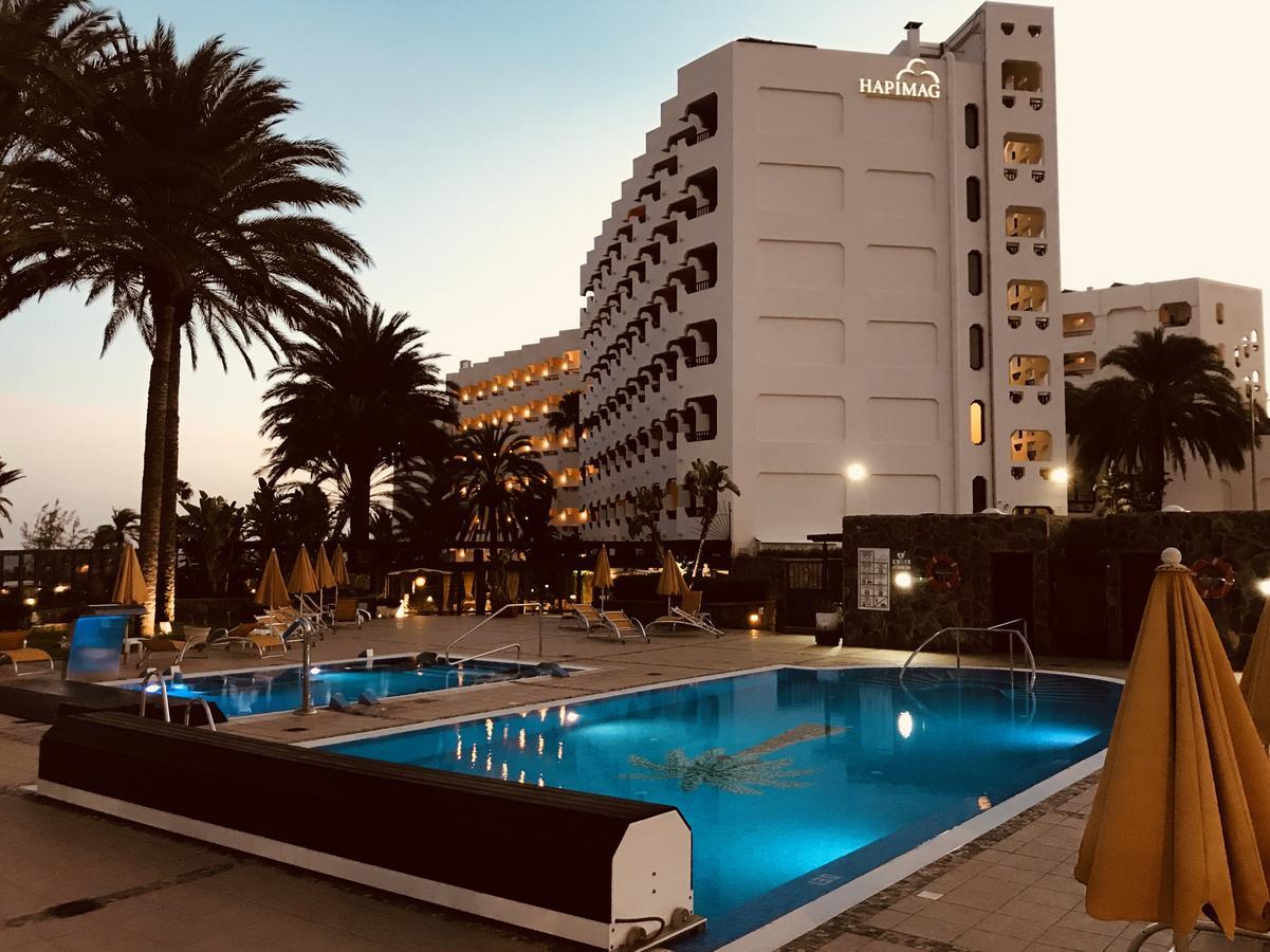 Hapimag San Agustin Aparthotel Exterior foto