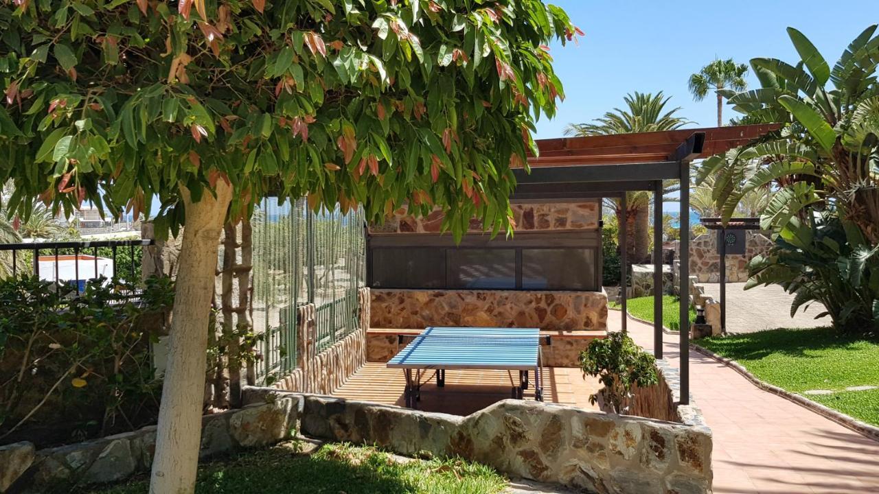 Hapimag San Agustin Aparthotel Exterior foto